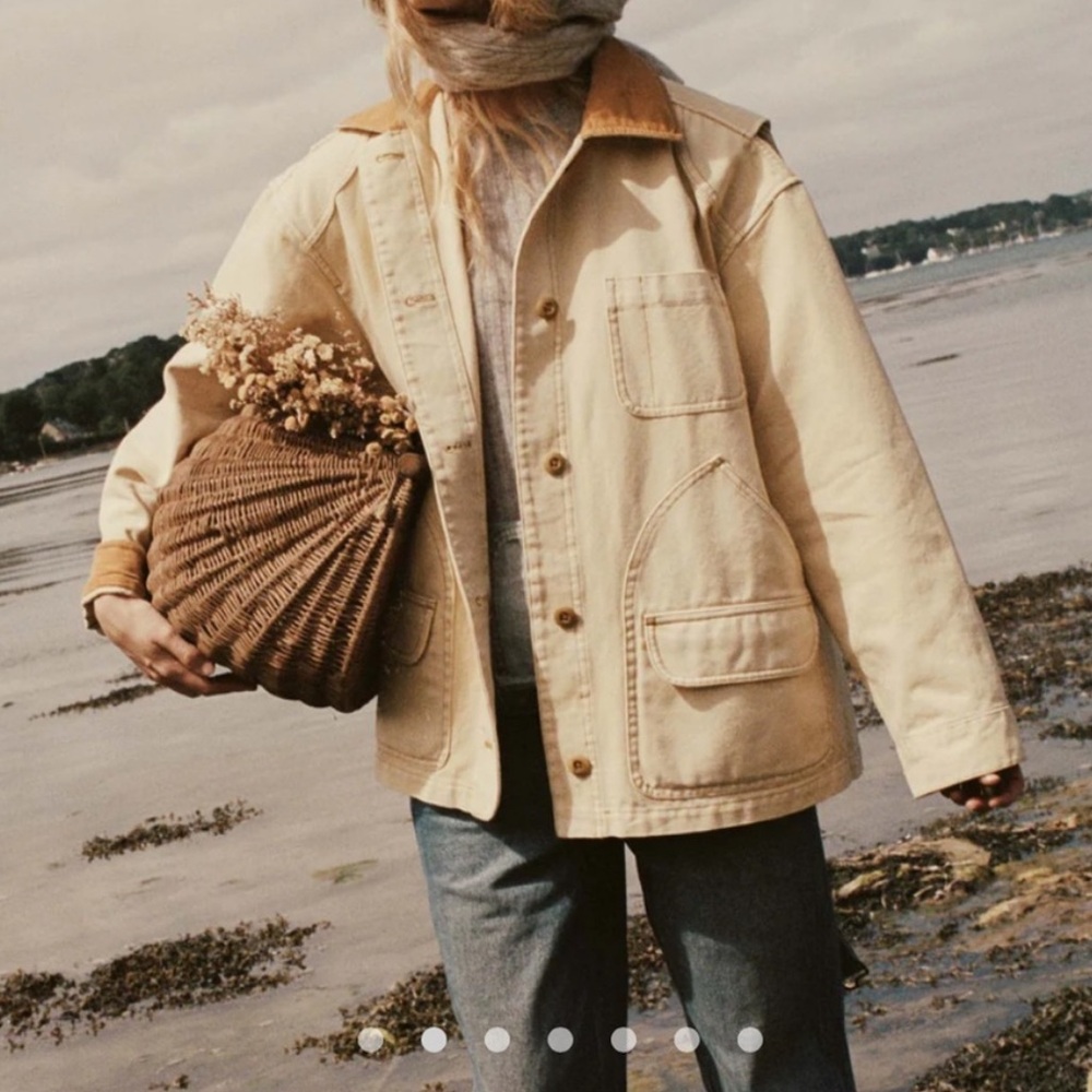 Doen pascual barn jacket
